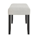 Jules - Bench - Charcoal / Gray