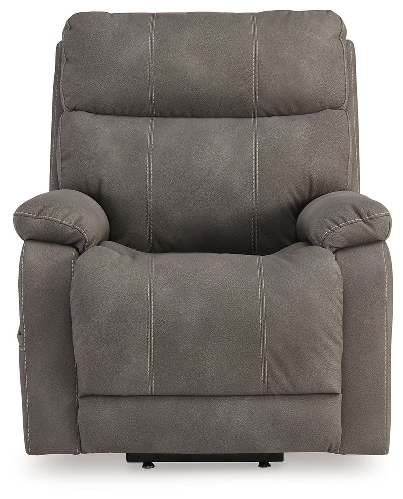 Next-Gen Durapella - Power Lift Recliner