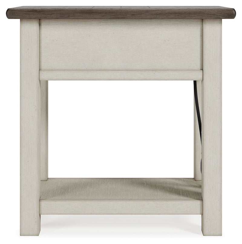 Bolanburg - Chair Side End Table