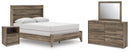 Elbrim - Panel Bedroom Set