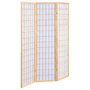 Carrie - 3-Panel Room Divider Folding Shoji Screen