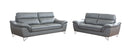 168 - Sofa, Loveseat