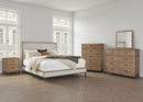 Tomtyn - Upholstered Bed