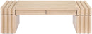 Stanton - Oak Veneer And Solid Wood Table