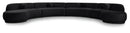 Avra - 189" Velvet Performance Fabric Upholstered Sectional