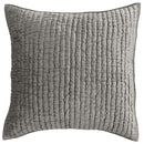 Bari - Velvet Sham - Sage