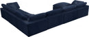 Cozy - 7 Piece Modular Sectional