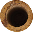 Lochlan - Genuine Marble Vase