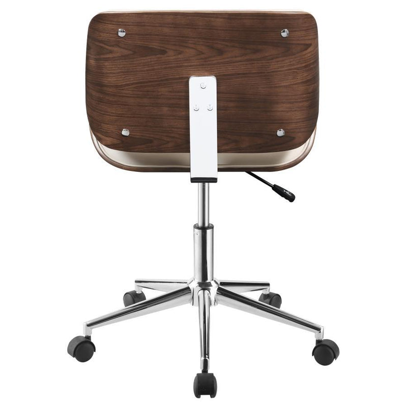 Addington - Upholstered Adjustable Office Desk Chair