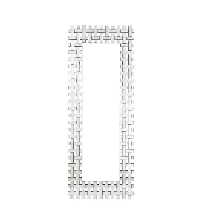 Dominic - 63" Accent Mirror - Mirrored