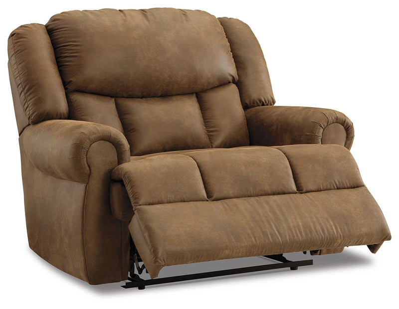 Boothbay - Wide Seat Recliner