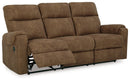 Edenwold - Reclining Sofa - Brindle