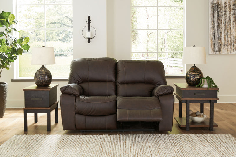 Leesworth - Reclining Loveseat