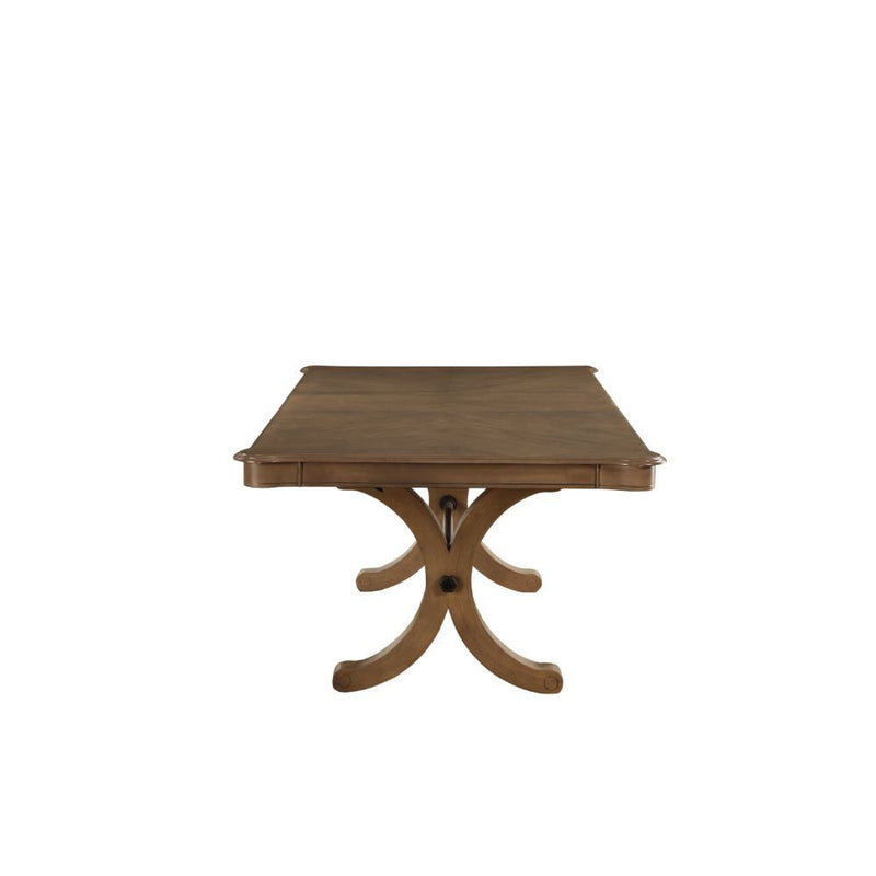 Harald - Dining Table - Gray Oak