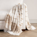 Albedo - TC Albedo Throw - Ivory / Rust