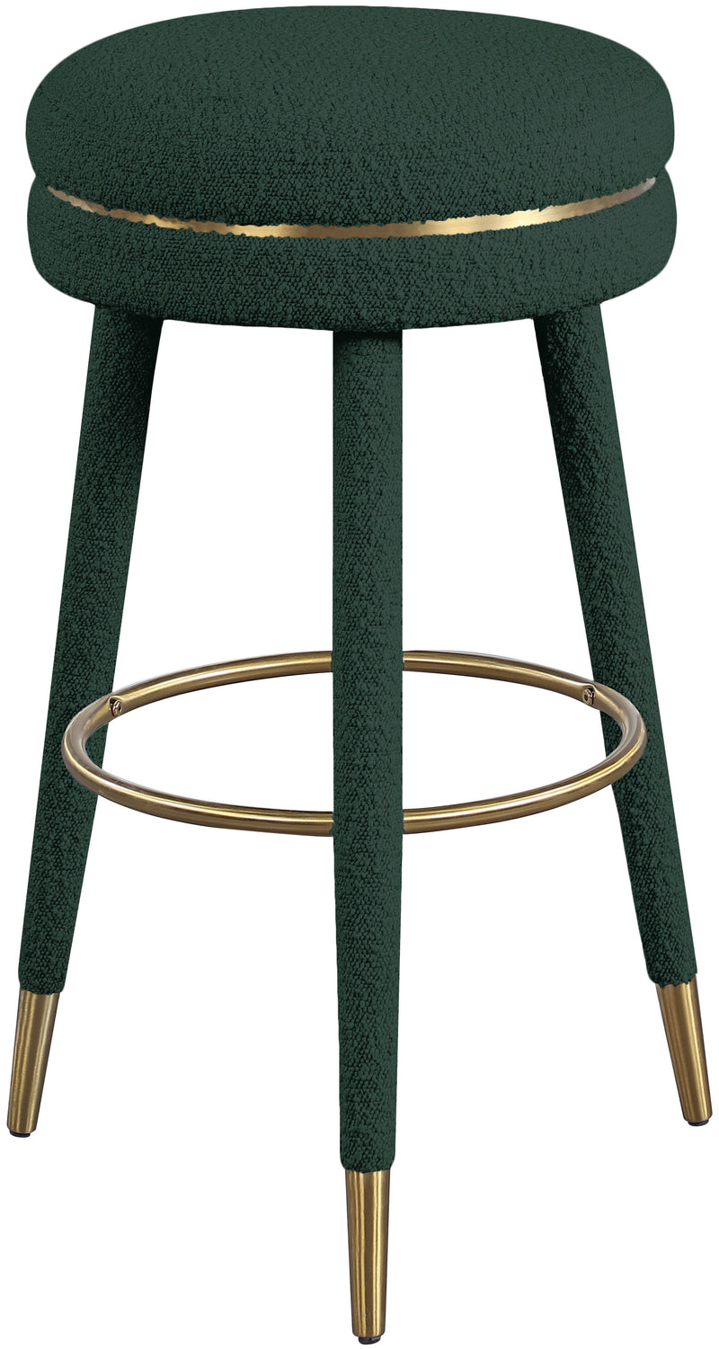 Coral - Bar Stool - Green