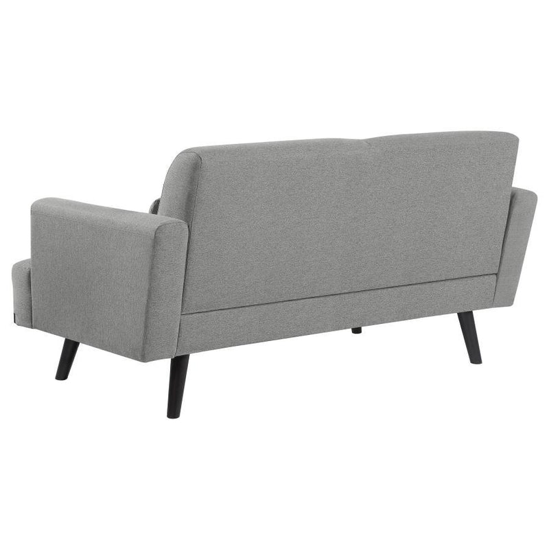 Blake - Upholstered Track Arm Sofa Set