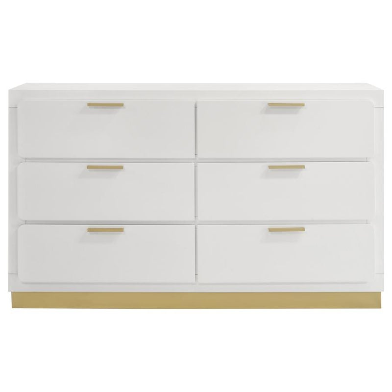 Caraway - 6-Drawer Dresser