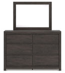 Fraluna - Panel Bedroom Set
