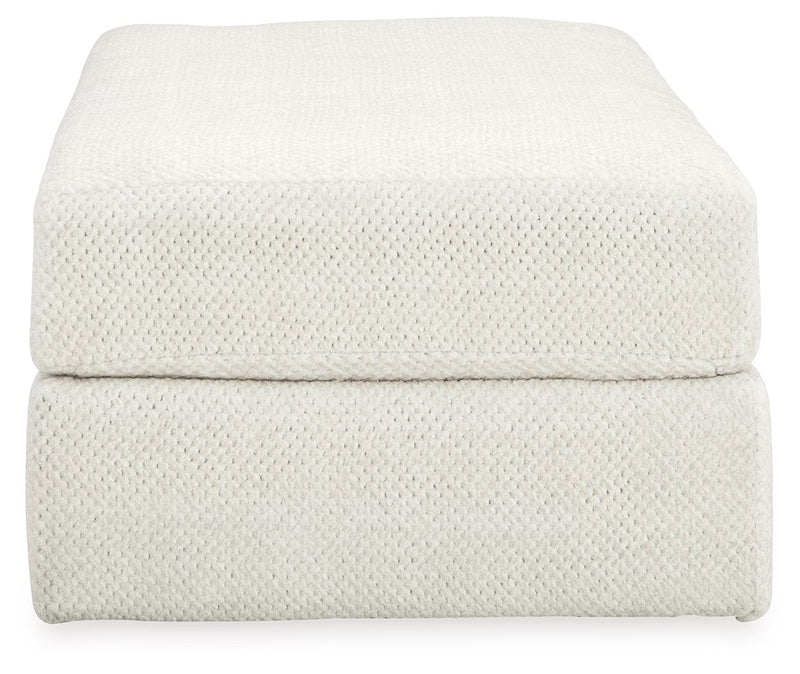 Karinne - Oversized Accent Ottoman