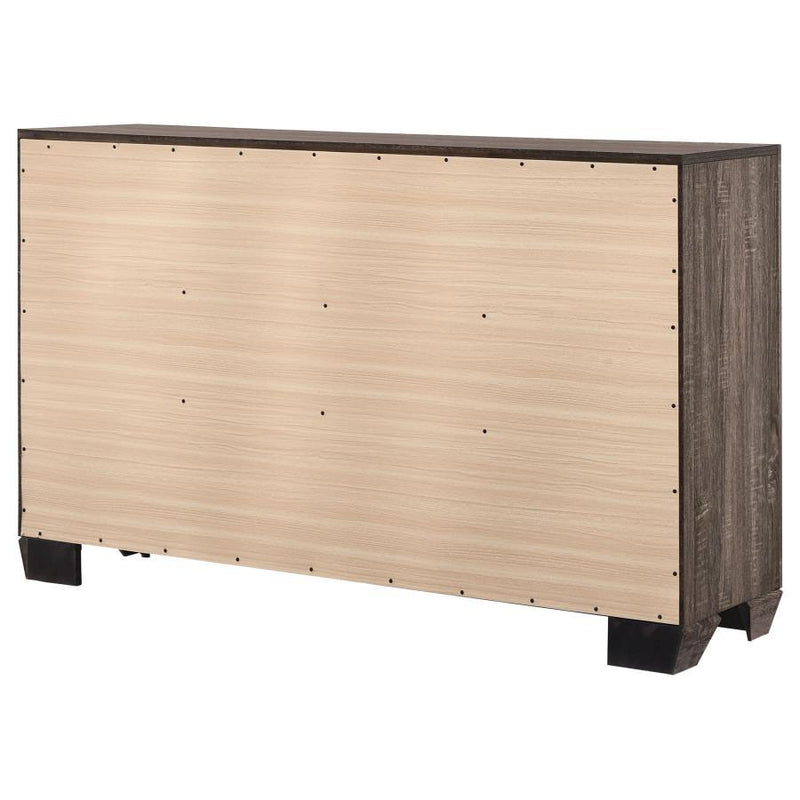 Kauffman - 6-Drawer Dresser