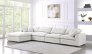 Serene - 5 Piece Modular Sectional
