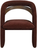 Riven - Fabric Upholstered Dining Chair