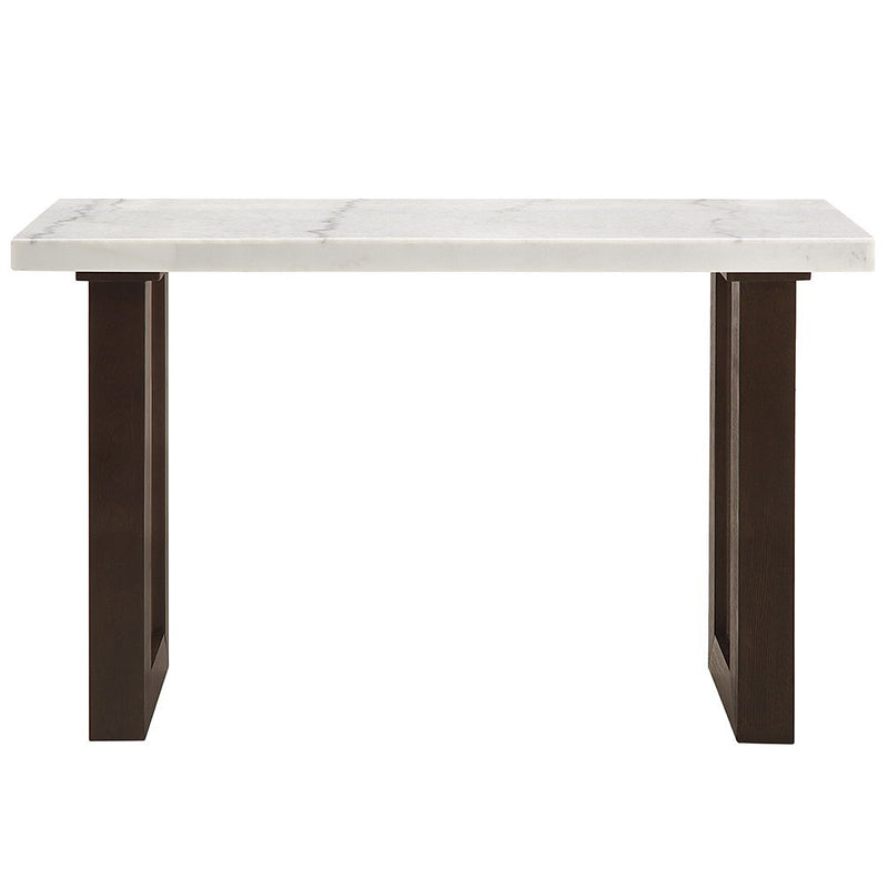 Edwyn - Table With Marble Top