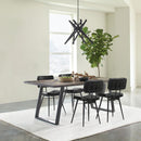 Misty - Rectangular Dining Set