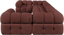 Orin - 6 Piece Modular Sectional (2 Modular Chairs, 4 Corner Chairs)