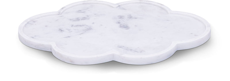 Rimini - Marble Clover Shaped Tray