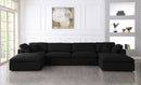 Serene - 6 Piece Modular Sectional