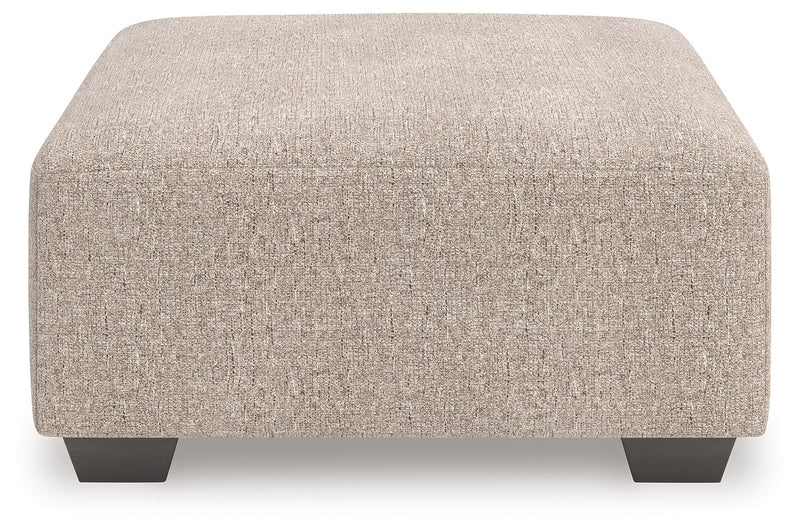 Newellen - Oversized Accent Ottoman