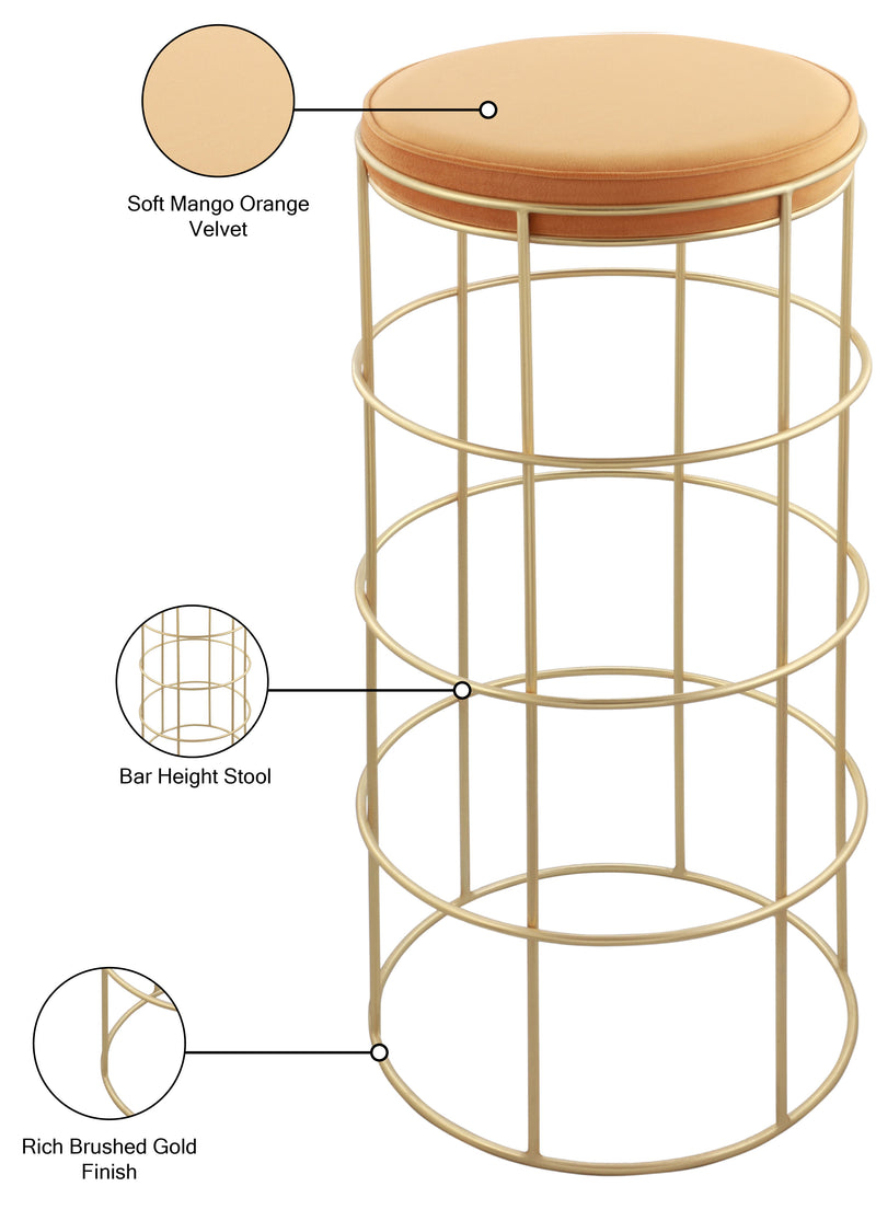 Rebar - Bar Stool