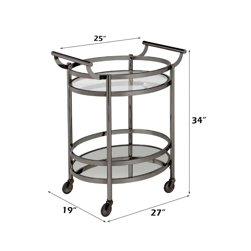 Lakelyn - Serving Cart