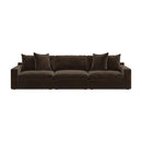 Maxton Heights - 3 Piece Sectional