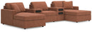 Modmax - 5 Piece Sectional