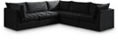 Jacob - Modular Corner Sectional 5 Piece