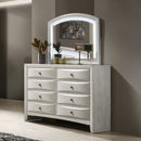 Ramondi - Mirror - Antique White