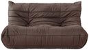 Relax - Velvet 54.75" Upholstered Loveseat