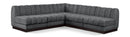 Quinn - 5 Piece Modular Sectional