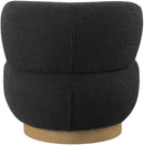 Calais - Accent Chair With Natural Base