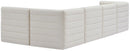 Quincy - 5 Piece Modular Sectional