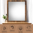 Hestia - Mirror - Walnut