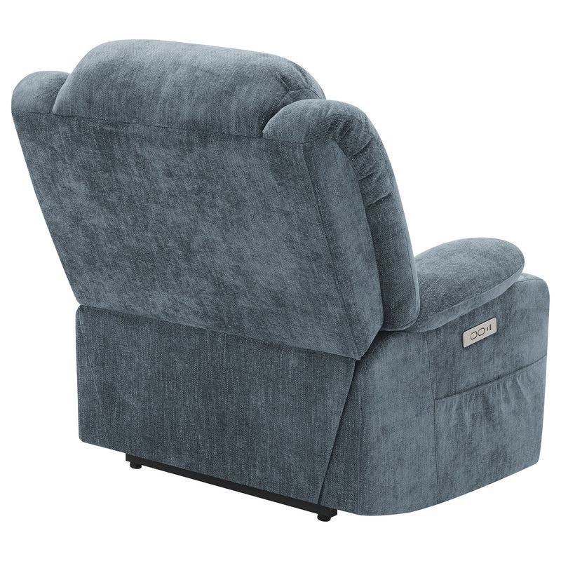 Houston - Upholstered Power Lift Recliner Chair