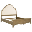 Revello - Panel Bed