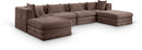 Stellar - 6 Piece Upholstered Modular Sectional