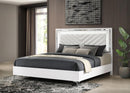 Cassia - LED Panel Bed