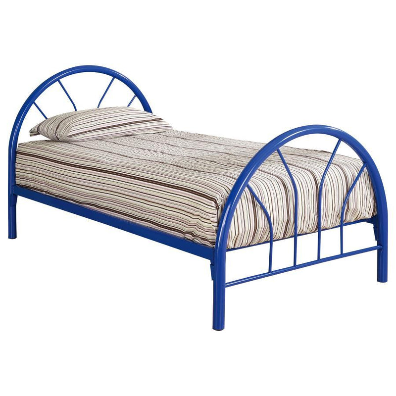 Marjorie - Metal Open Frame Bed