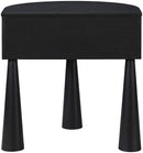 Oasis - Acacia Veneer And Solid Wood Night Stand